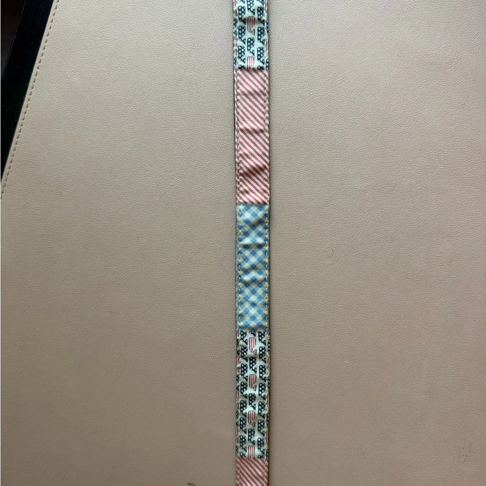Vineyard Vines Whale Belt XL Preppy Coastal - Picture 4 of 13